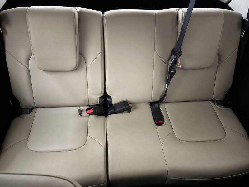 2024 Infiniti QX80 Premium Select