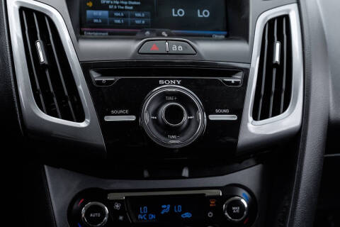2013 Ford Focus Titanium