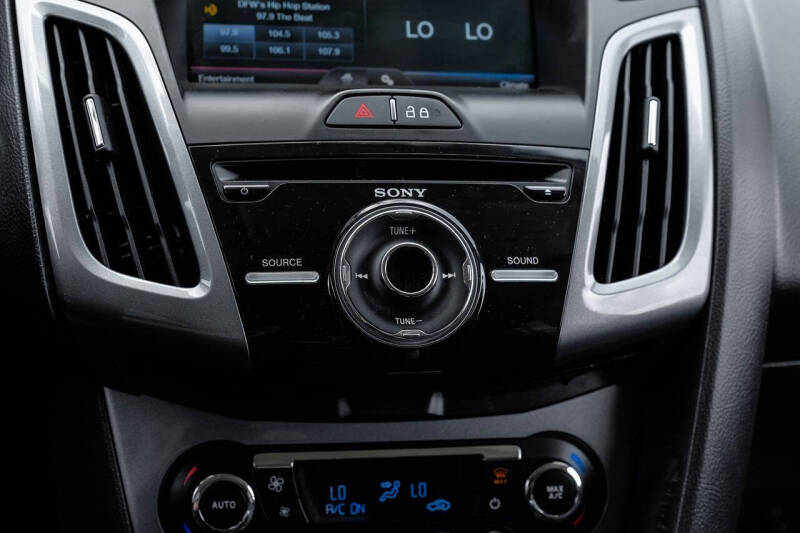 2013 Ford Focus Titanium