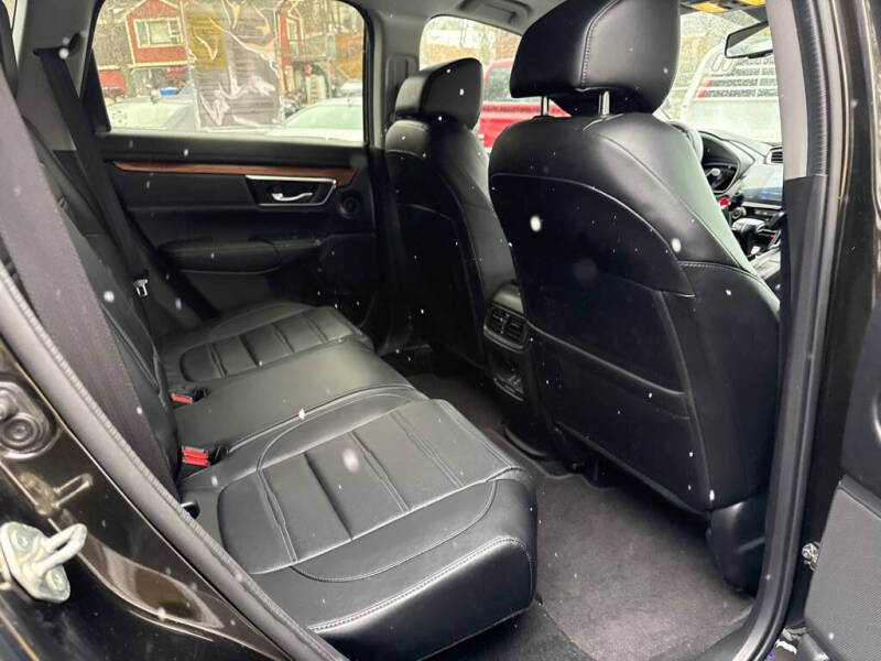 2019 Honda CR-V EX-L