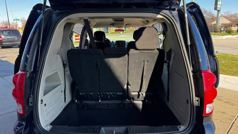 2013 Dodge Grand Caravan