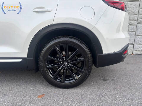 2016 Mazda CX-9 Grand Touring