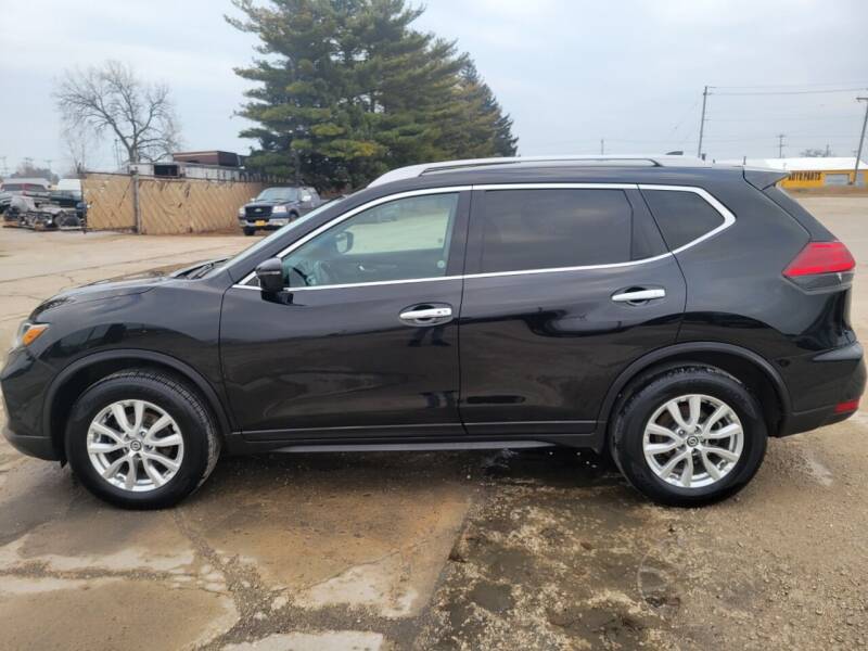 2017 Nissan Rogue for sale at Chuck's Sheridan Auto in Mount Pleasant WI