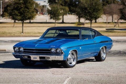 1969 Chevrolet Chevelle