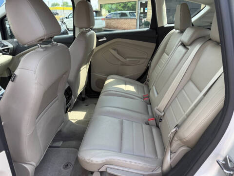 2013 Ford C-MAX Hybrid SEL