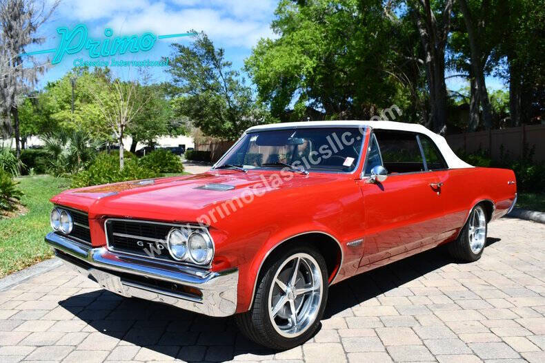 1964 Pontiac GTO