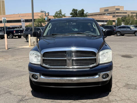 2007 Dodge Ram 1500 SLT