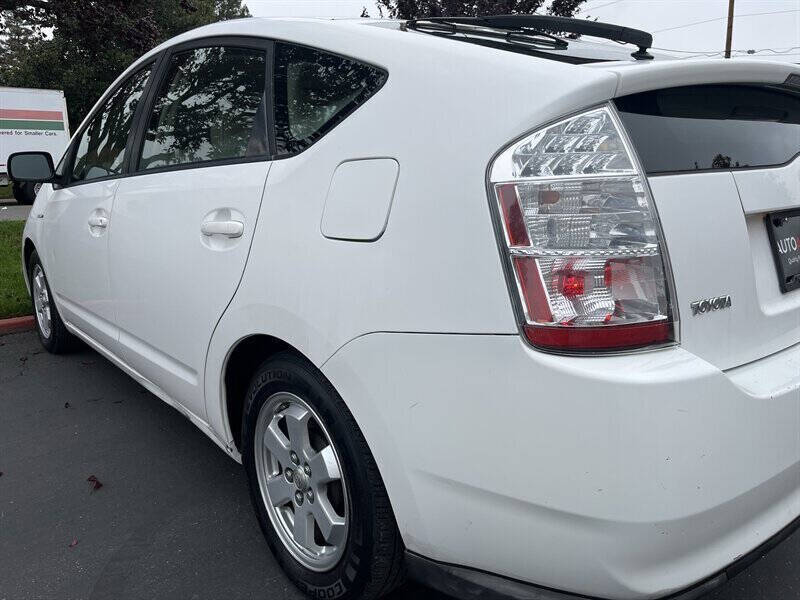 2008 Toyota Prius Standard