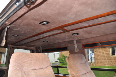 1996 Chevrolet Express G1500