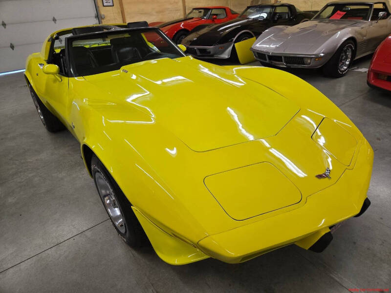 1977 Chevrolet Corvette