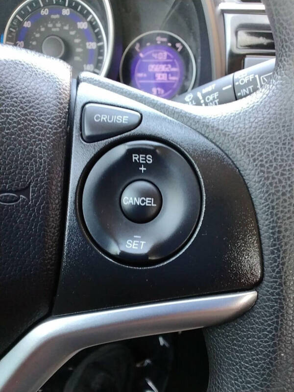 2019 Honda Fit LX