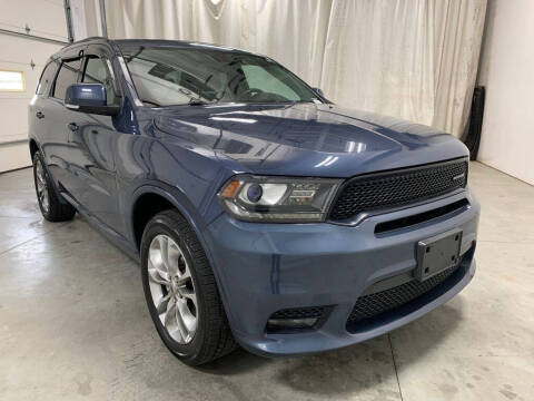 2019 Dodge Durango GT Plus