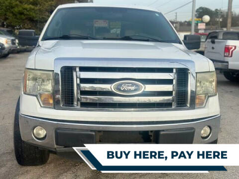 2011 Ford F-150 for sale at Flamingo Auto Sales in Norcross GA