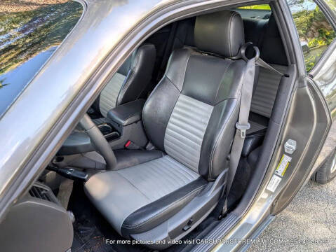 2009 Dodge Challenger