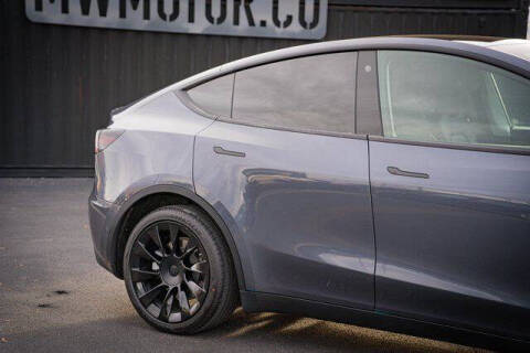 2022 Tesla Model Y Long Range