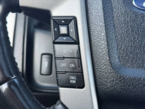 2017 Ford Expedition EL Limited