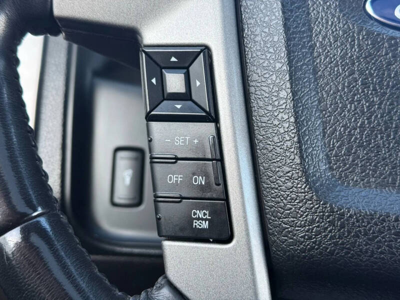 2017 Ford Expedition EL Limited