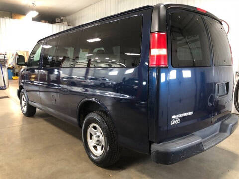 2006 Chevrolet Express LS 1500
