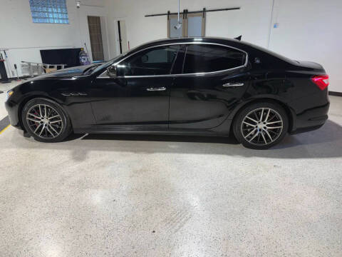 2018 Maserati Ghibli SQ4