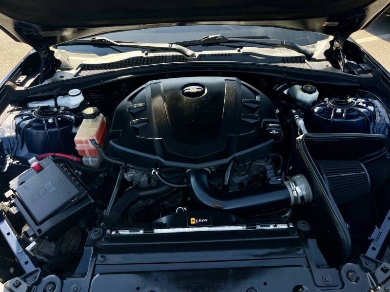 2016 Chevrolet Camaro LT