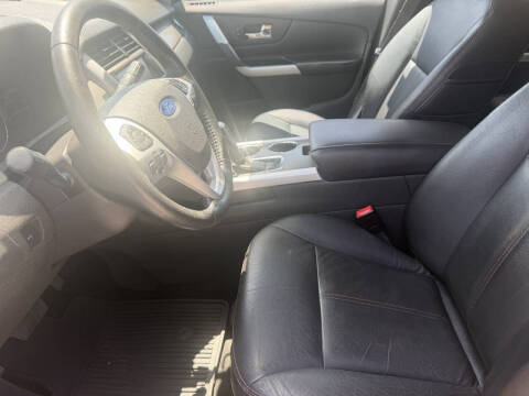 2014 Ford Edge SEL