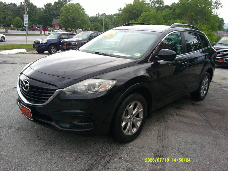 2014 Mazda CX-9 Touring