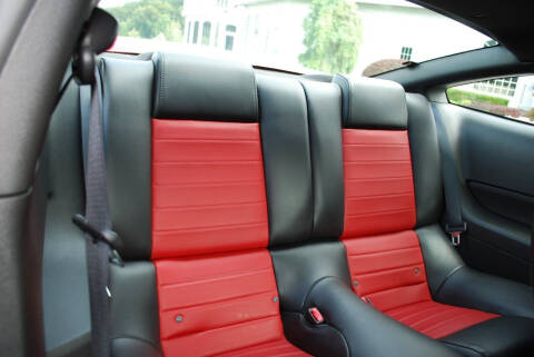 2007 Ford Shelby GT500