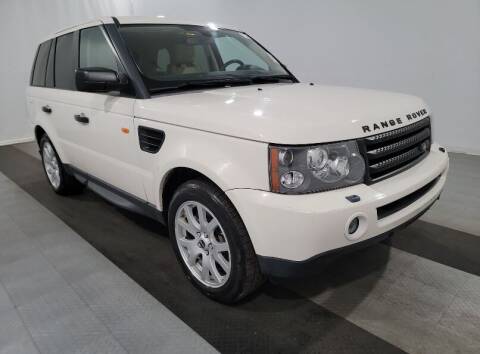 2008 Land Rover Range Rover Sport for sale at Unlimited Auto Sales in Upper Marlboro MD