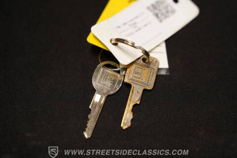 1985 Chevrolet C/K 10 Series