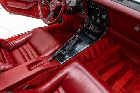 1981 Chevrolet Corvette