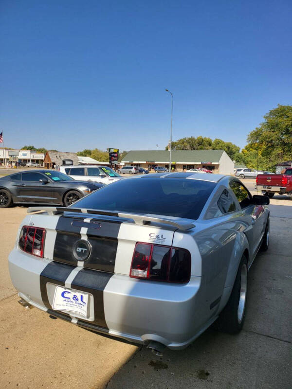 2007 Ford Mustang GT Deluxe