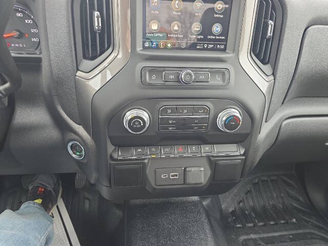 2025 GMC Sierra 1500