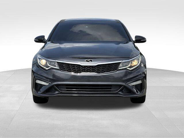 2020 Kia Optima