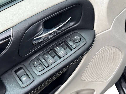 2016 Dodge Grand Caravan