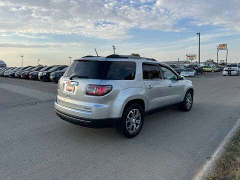 2013 GMC Acadia SLT-1