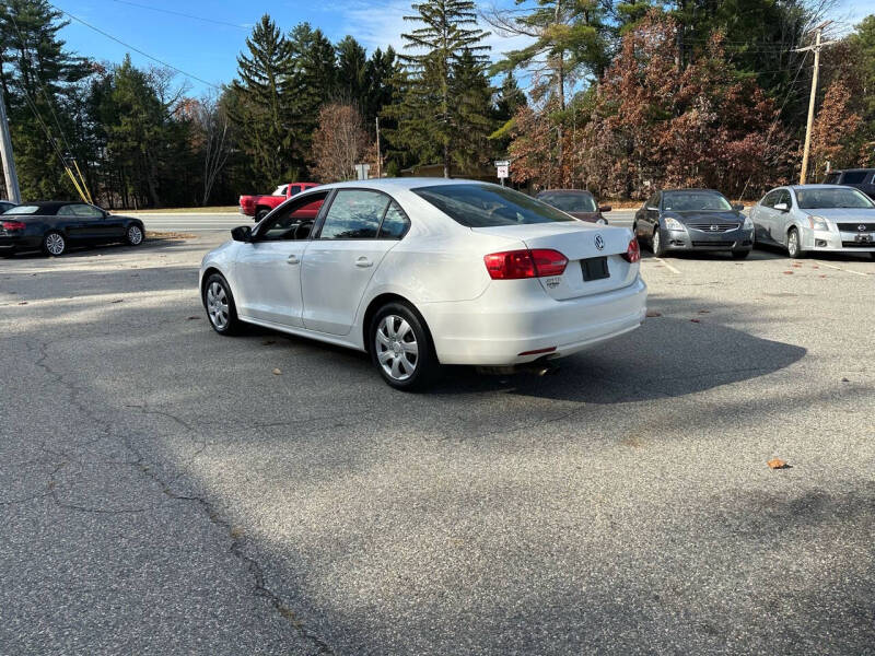 2012 Volkswagen Jetta S photo 5