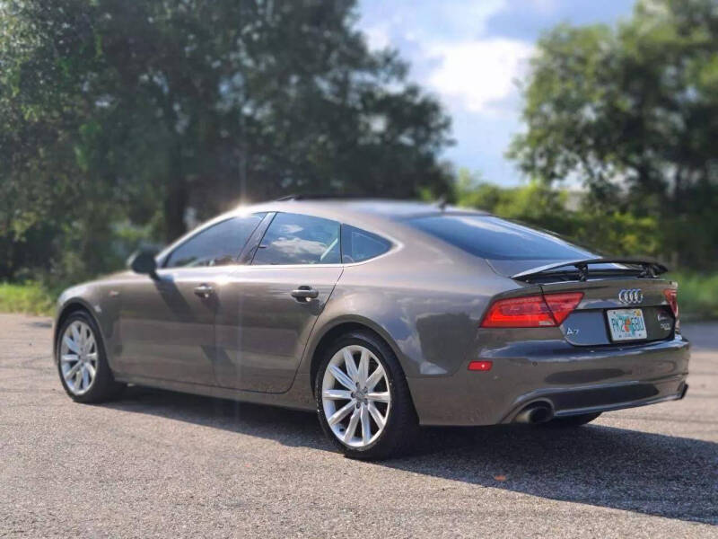 2013 Audi A7 Premium photo 5