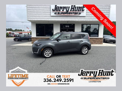 2024 Kia Soul LX