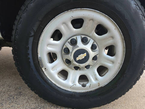 2012 Chevrolet Silverado 2500HD Work Truck