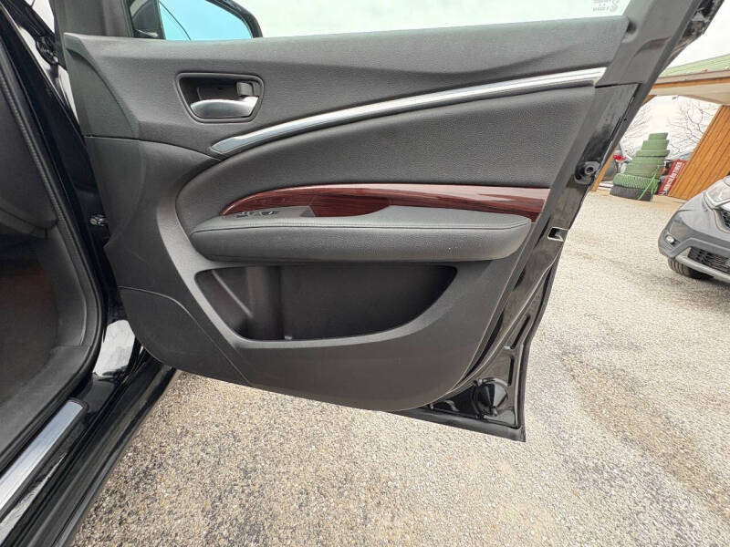 2015 Acura MDX SH-AWD