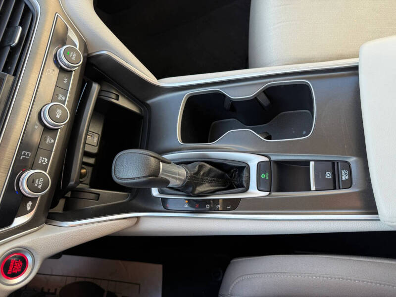 2020 Honda Accord LX