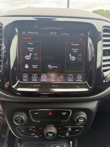 2020 Jeep Compass Limited