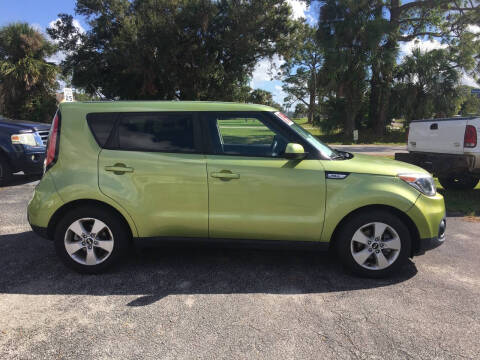 2019 Kia Soul