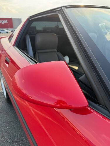 1989 Chevrolet Corvette