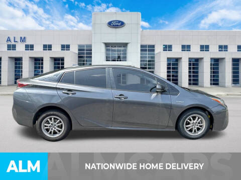 2018 Toyota Prius Two