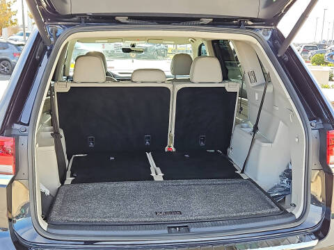 2023 Volkswagen Atlas SE