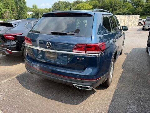 2021 Volkswagen Atlas