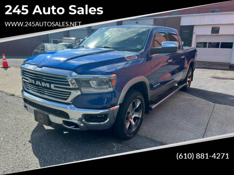 2019 RAM 1500 for sale at 245 Auto Sales in Pen Argyl PA