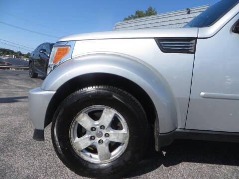 2008 Dodge Nitro SXT