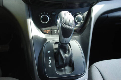 2016 Ford Escape S